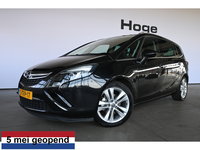 Opel Zafira - Tourer 1.4 Edition Clima Navigatie Cruise Control Goed Onderhouden! Inruil Mogelijk!