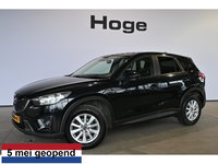 Mazda CX-5 - 2.0 TS+ 2WD Clima Navigatie Cruise Control Trekhaak Rijklaarprijs! Inruil Mogelijk!