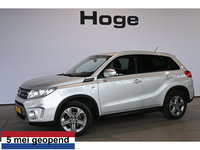 Suzuki Vitara - 1.6 Exclusive Clima Navigatie Trekhaak Goed Onderhouden! Inruil Mogelijk!