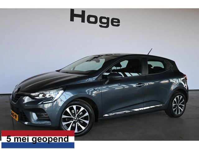 Renault Clio - 1.5 dCi Zen Clima Carplay Cruise Control LED Dealer Onderhouden! Inruil Mogelijk!