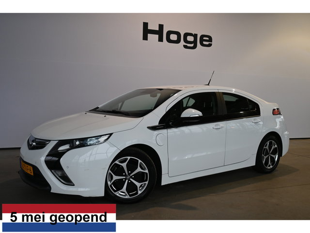 Opel Ampera - 1.4 Cruise control Airco Navigatie PDC Stoelverwarming Inruil Mogelijk!