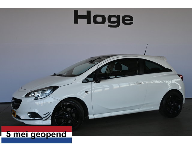Opel Corsa - 1.0 Turbo Color Edition OPC Line Airco Cruise Control LED Rijklaarprijs! Inruil Mogelijk!