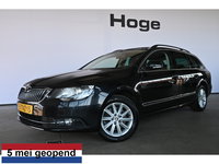 Škoda Superb - Combi 1.8 TSI Ambition Automaat Clima Navigatie Cruise Control Trekhaak Inruil Mogelijk!
