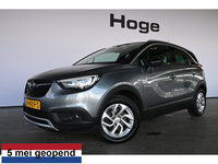 Opel Crossland X - 1.2 Turbo Innovation Clima Navigatie Apple CarPlay Stoelverwarming Inruil Mogelijk!