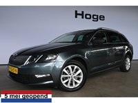 Škoda Octavia - Combi 1.0 TSI Automaat Greentech Ambition Business Clima Trekhaak Apple CarPlay Cruise control Pdc Goed Onderhouden Inruil Mogelijk!