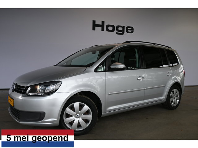 Volkswagen Touran - 1.4 TSI Comfortline Clima Navigatie Cruise Control Goed Onderhouden! Inruil Mogelijk!