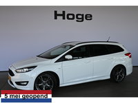 Ford Focus - Wagon 1.5 ST-Line Clima Navigatie Cruise Control Trekhaak Rijklaarprijs Inruil Mogelijk!