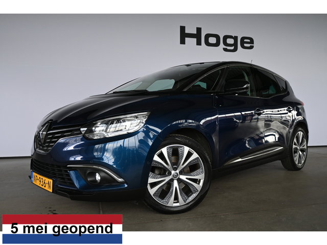 Renault Scénic - 1.2 TCe Intens Clima Navigatie Cruise Control LED Rijklaarprijs! Inruil Mogelijk!
