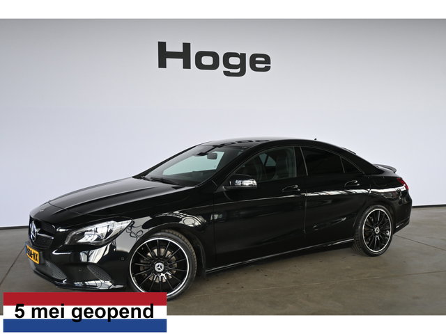 Mercedes-Benz CLA - 200 Prestige AMG Automaat Clima Navigatie LED Rijklaarprijs Inruil Mogelijk!