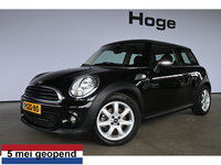 MINI One - Mini 1.6 D Holland Street Clima Cruise Control Stoelverwarming All in Prijs! Inruil Mogelijk!