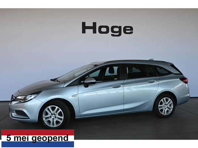 Opel Astra - Sports Tourer 1.0 Edition Clima Cruise Control Rijklaarprijs! Inruil Mogelijk!