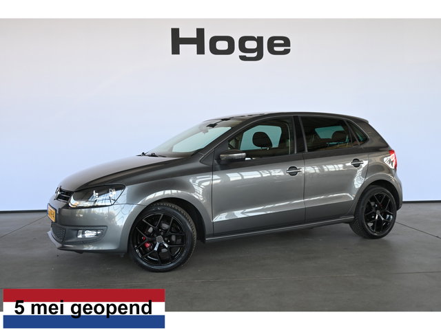 Volkswagen Polo - 1.2 TSI Highline Clima Cruise Control Carplay Rijklaarprijs! Inruil Mogelijk!