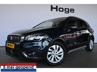 Suzuki S-Cross - 1.4 Boosterjet Exclusive Automaat Clima Stoelverwarming Cruise control Trekhaak 1e Eigenaar Inruil Mogelijk!