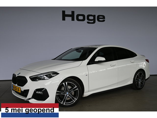 BMW 2 Serie - Gran Coupé 218i Executive Edition M-Pakket Automaat Navigatie Panoramadak Dealer Onderhouden! Inruil Mogelijk!