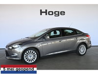 Ford Focus - 1.6 EcoBoost Titanium Clima Trekhaak Pdc Cruise control 100% Onderhouden! Inruil Mogelijk!