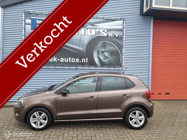 Volkswagen Polo - 1.2 TSI