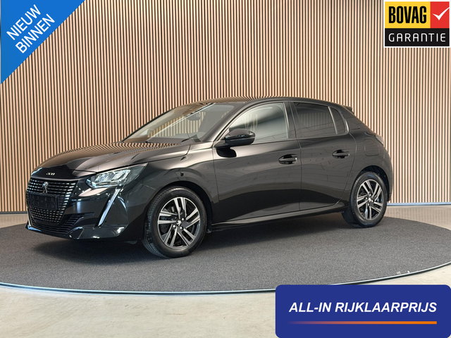 Peugeot 208 - 1.2 PureTech 100PK Allure Pack | Camera | Carplay | LED | Keyless | Incl. garantie