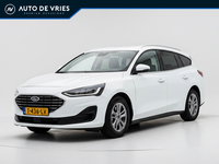 Ford Focus - Wagon 1.0 EcoBoost Hybrid 125pk Titanium | Groot scherm Navigatie | Privacy glass | 16 inch LMV