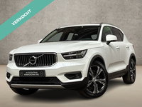Volvo XC40 - 1.5 T5 Recharge Inscription Sport 252Pk Automaat (PANORAMADAK, LEDER, MEMORY SEATS, HARMAN/KARDON, CAMERA, GETINT GLAS, KEYLESS, STOELVERWARMING, APPLE CARPLAY, NIEUWE APK, NIEUWSTAAT)