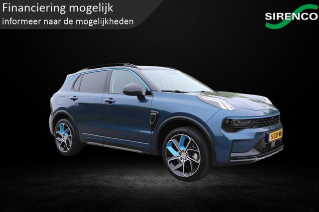 Lynk & Co 01 - 1.5 | 360 camera 3d view | panodak | stoelverwarming | dab+ |adaptieve cruise control | Android auto & Apple carplay