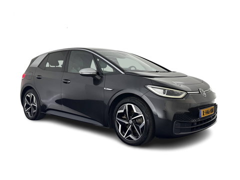 Volkswagen ID.3 First Plus 58 kWh [ 3-Fase ] (INCL.BTW) Aut. *FULL-LED | HEATED-COMFORTSEATS | CAMERA | DIGI-COCKPIT | NAVI-FULLMAP | KEYLESS | PRIVACY-GLASS | AMBIENT-LIGHT | ECC | PDC | CRUISE | 19''ALU*