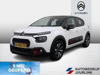 Citroën C3 - 1.2T 110pk C-Series Nav/Lmv/Led/Trekhaak/ Carplay/Cruise/El.Pakket