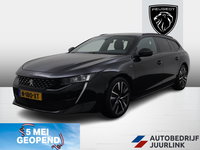 Peugeot 508 - SW 1.6 HYbrid GT 225pk Automaat Nav/Camera/H.Leder/ CarPlay/Keyless/Ad.Cruise