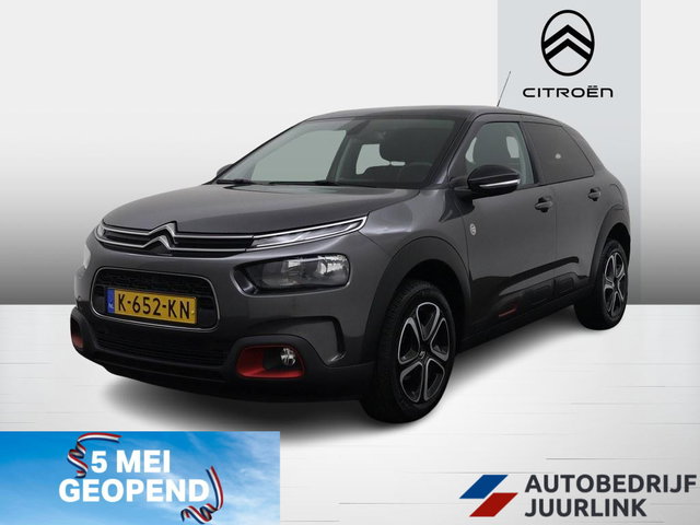 Citroën C4 Cactus - 1.2 T 110PK C-series Nav/Camera/Carplay /Winterpakket