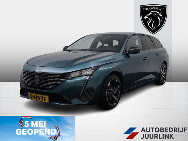 Peugeot 308 - SW 1.2T 130PK Allure Pack Business Ecc/Camera/Navigatie/H.Leder