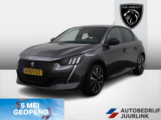 Peugeot 208 - 1.2T 100pk GT-Line Led/Camera/Nav/3d/Carplay