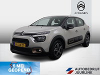 Citroën C3 - 1.2 PureTech C-Series Nav/Ecc/CarPlay/Led /Cruise/4S banden