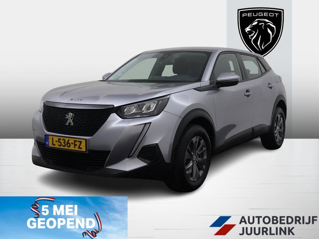 Peugeot 2008 - 1.2T 130pk Active Pack Nav/Camera/Ecc/Carplay