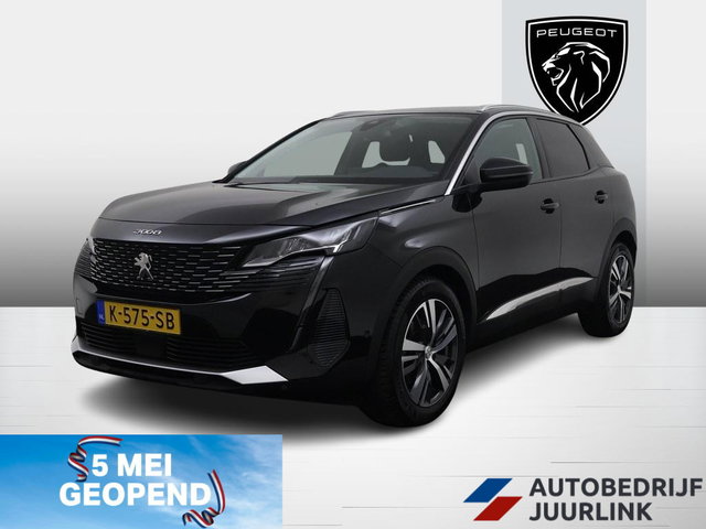 Peugeot 3008 - 1.2 Turbo 130 PK Automaat Premium Trekhaak/Camera /Winterpakket/Keyless/Blindspot/Ecc/H.Leder