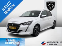 Peugeot 208 - 1.2T 100PK Allure Winterpakket/Camera/Ecc/H.Leder
