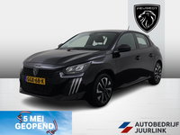 Peugeot 208 - Hybrid 100 e-DCS6 Automaat CarPlay/Led/Ecc/Cruise ( nieuwe model )