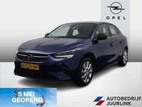 Opel Corsa - 1.2T 100PK Elegance Nav/Camera/Ecc/H.Leder/Cruise/ Led/El.Pakket/Vc