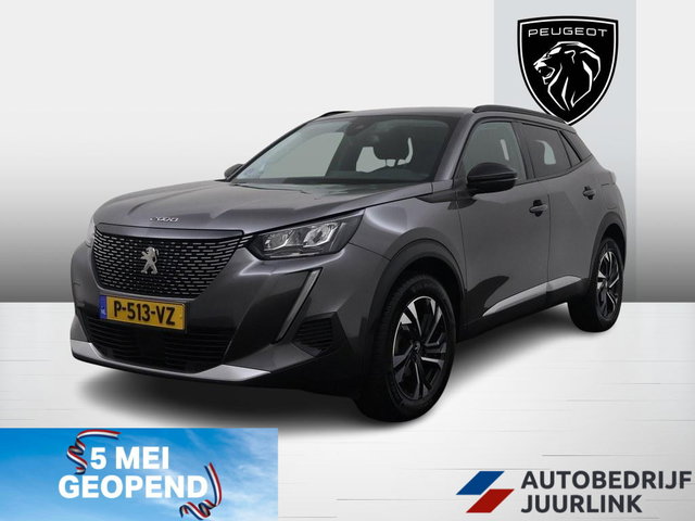 Peugeot 2008 - 1.2T 130Pk Allure H.Leder/Nav/Camera/Ecc/CarPlay /Dab