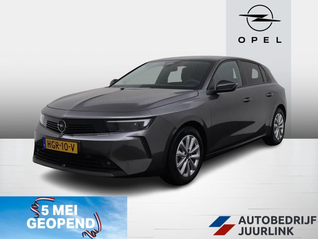 Opel Astra - 1.2 Turbo Business Ed. Nav/Winterpakket/Agr /Camera/Vc/Ad.Cruise