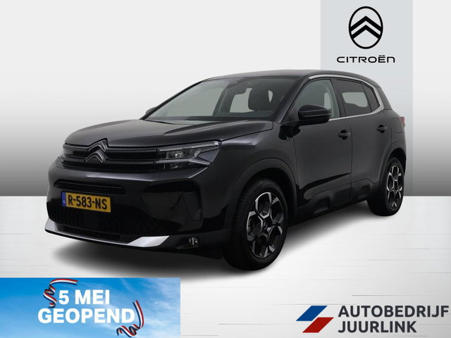 Citroën C5 Aircross - 1.6T Automaat Plug-in Hybrid 225pk Nav/Camera/Vc /Keyless/H.Leder/Carplay/Ecc