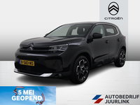 Citroën C5 Aircross - 1.6T Automaat Plug-in Hybrid 225pk Nav/Camera/Vc /Keyless/H.Leder/Carplay/Ecc