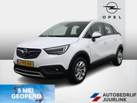 Opel Crossland X - 1.2 Turbo 130pk Automaat Innovation Nav/Led/Ecc