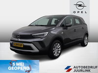 Opel Crossland - 1.2 Turbo 110pk Elegance Nav/Trekaak/Agr/Camera /Led/Ecc/H.Leder/