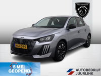 Peugeot 208 - 1.2 Hybrid Automaat Allure Camera/Nav/Ecc/H.Leder