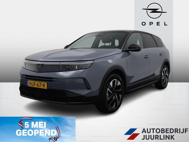 Opel Grandland - 1.2 Turbo Hybrid GS Automaat Winterpakket 360graden camera/ad.Cruise/Head.up/Led/Nav/Carplay