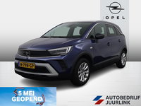 Opel Crossland - 1.2 Turbo Elegance Pano/Nav/Agr/Led/Winterpakket/ Ecc/Cruise/Dab/El.Pakket