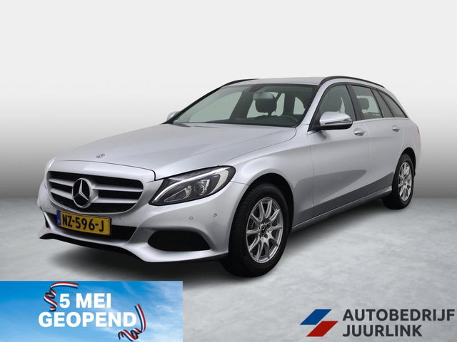 Mercedes-Benz C-Klasse - Estate 160 Ambition Trekhaak/Navi/Clima/El. Stoel/Led