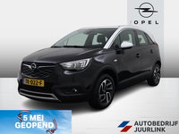 Opel Crossland X - 1.2 Turbo 110pk Innovation Nav/Ecc/H.Leder/Pdc