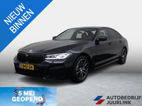 BMW 5 Serie - 520e Aut. Business Ed.Plus M-Sport Leder/Comfort. Stoelen/Navi.Pro/Winterpakket/Camera
