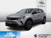 Opel Grandland X - 1.2T 130pk Automaat Elegance Trekhaak/Camera/Ecc/ CarPlay/ Nieuwe model