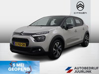 Citroën C3 - 1.2T 110pk Shine Camera/Nav/H.Leder/CarPlay/Led
